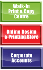 Alicos Print & Copy Center : Online Design & Order Store : Corporate Print Accounts